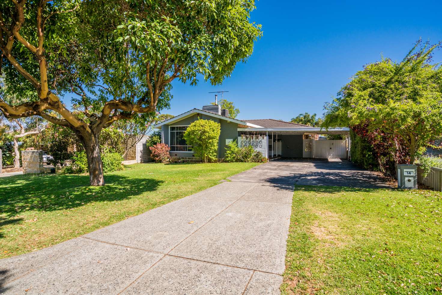 Main view of Homely house listing, 14 Lamond Street, Melville WA 6156