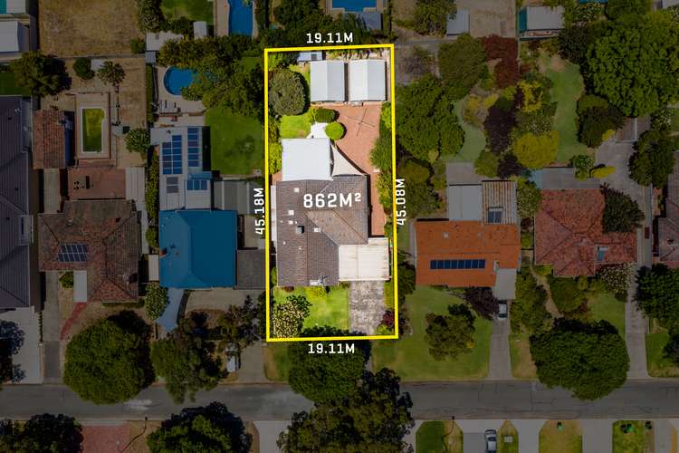 Second view of Homely house listing, 14 Lamond Street, Melville WA 6156