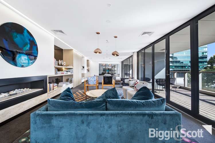 Fifth view of Homely apartment listing, 1007/70 Dorcas Street, Southbank VIC 3006