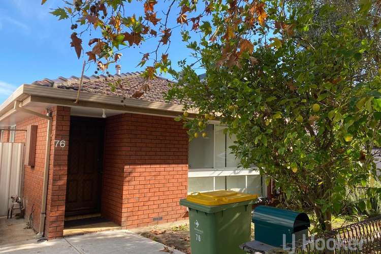 Main view of Homely house listing, 76 Bayview Street, Yarraville VIC 3013