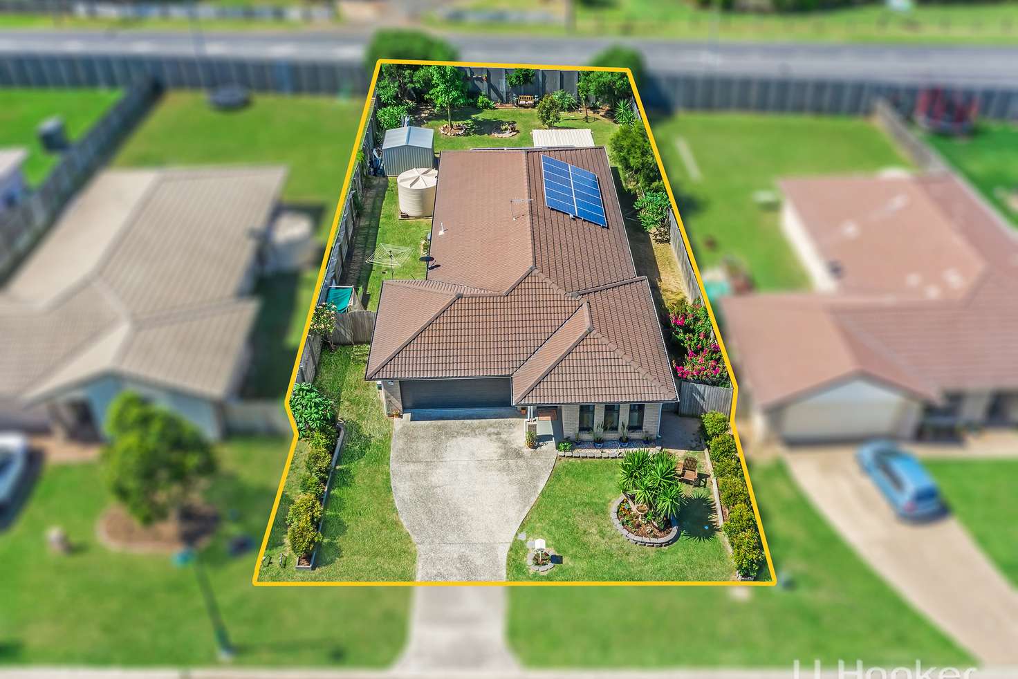 Main view of Homely house listing, 8 Harrier Place, Lowood QLD 4311
