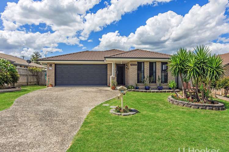 Second view of Homely house listing, 8 Harrier Place, Lowood QLD 4311