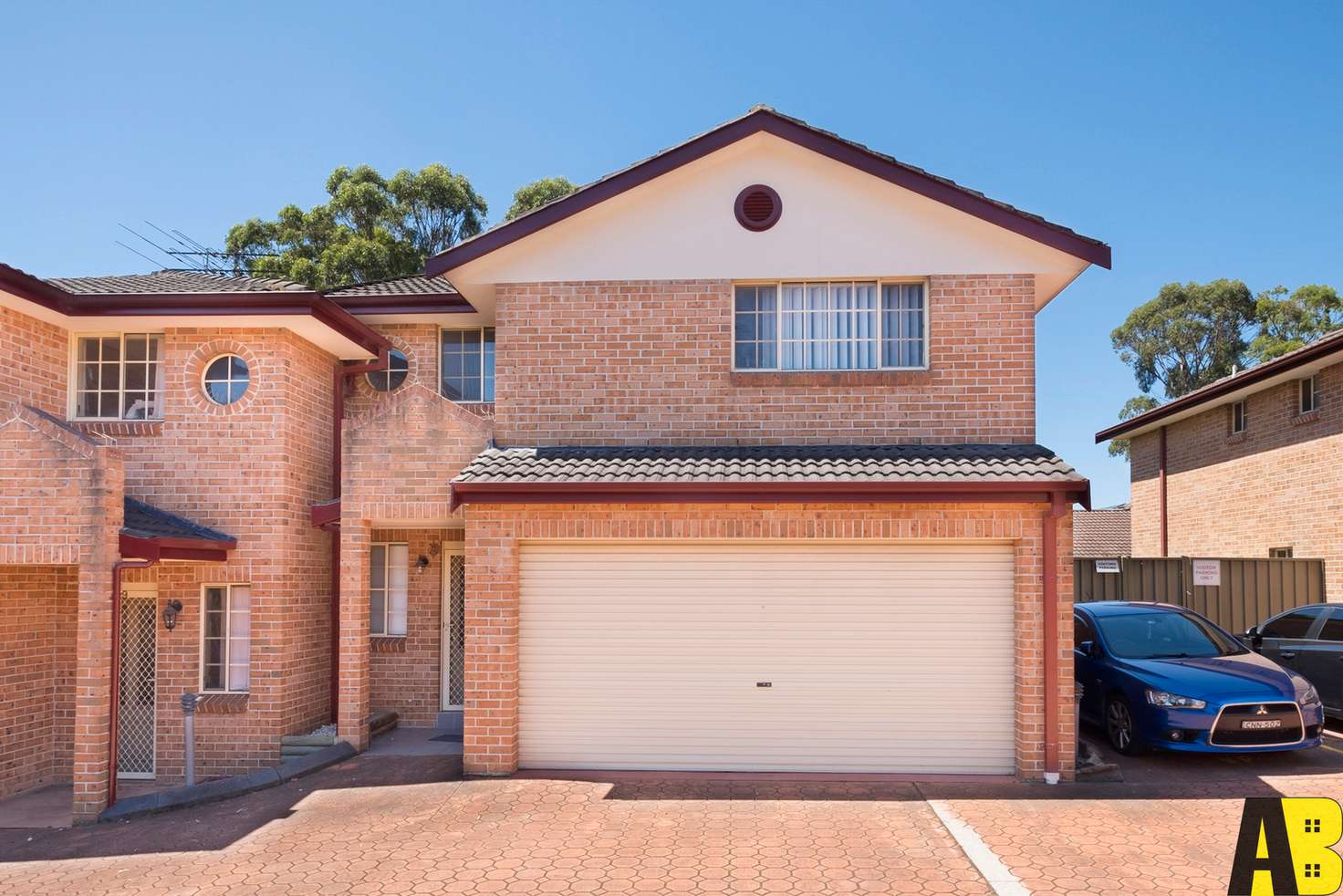 Main view of Homely townhouse listing, 10/30 Hillcrest Road, Quakers Hill NSW 2763