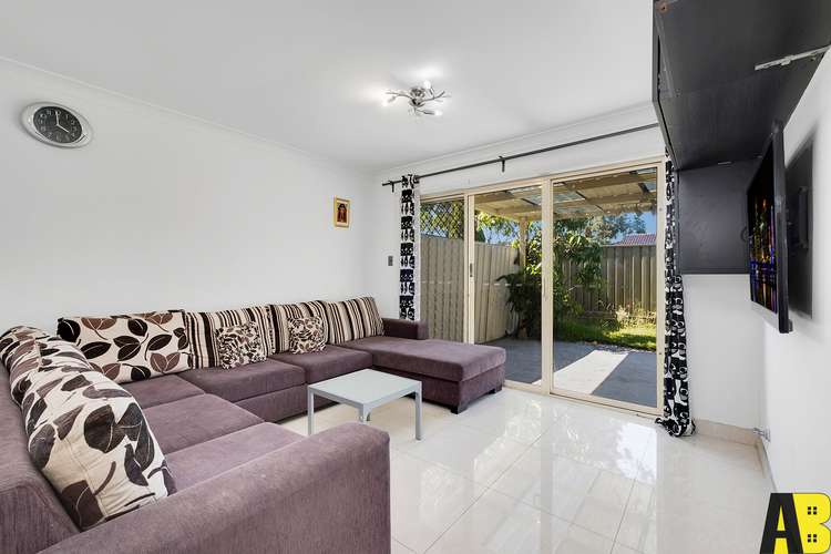 Second view of Homely townhouse listing, 10/30 Hillcrest Road, Quakers Hill NSW 2763