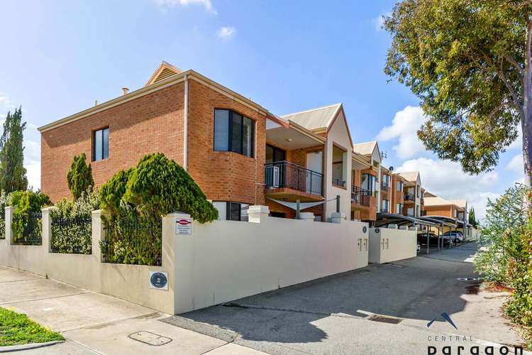 Main view of Homely apartment listing, 4/22 Knutsford Street, North Perth WA 6006