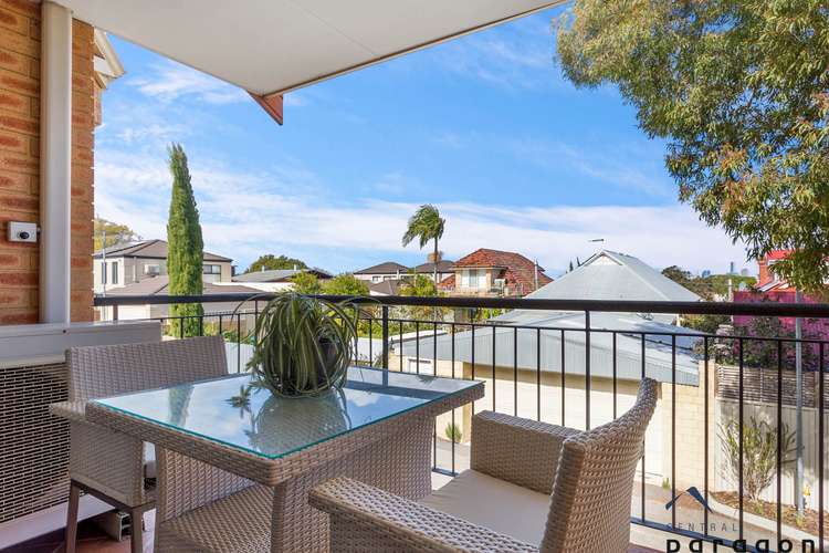 Fourth view of Homely apartment listing, 4/22 Knutsford Street, North Perth WA 6006