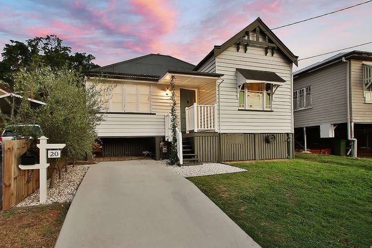 Main view of Homely house listing, 20 Thorn Street, Ipswich QLD 4305