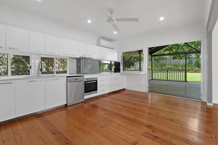Second view of Homely house listing, 63 Maughan Street, Carina Heights QLD 4152