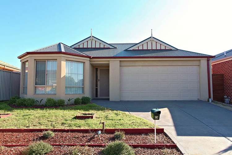 Main view of Homely house listing, 3 Osterley Close, Caroline Springs VIC 3023