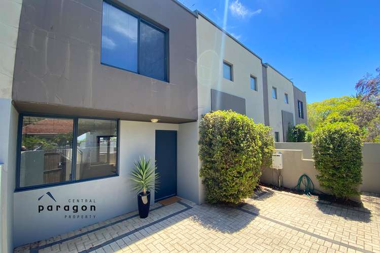 Second view of Homely unit listing, 2/229 Walcott Street, North Perth WA 6006