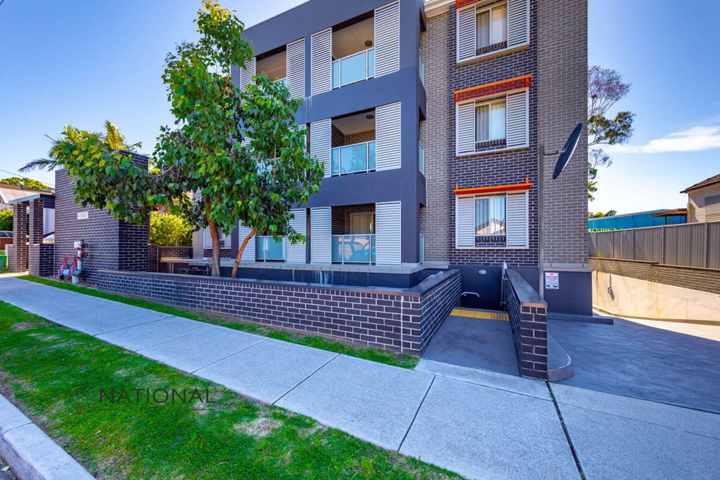Main view of Homely unit listing, 204/43 Cross St, Guildford NSW 2161