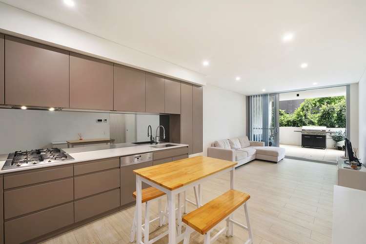 Second view of Homely unit listing, 207/8 Kendall Street, Gosford NSW 2250