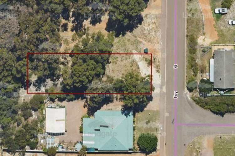 Fifth view of Homely residentialLand listing, 37 (Lot 800) Foy Street, Esperance WA 6450