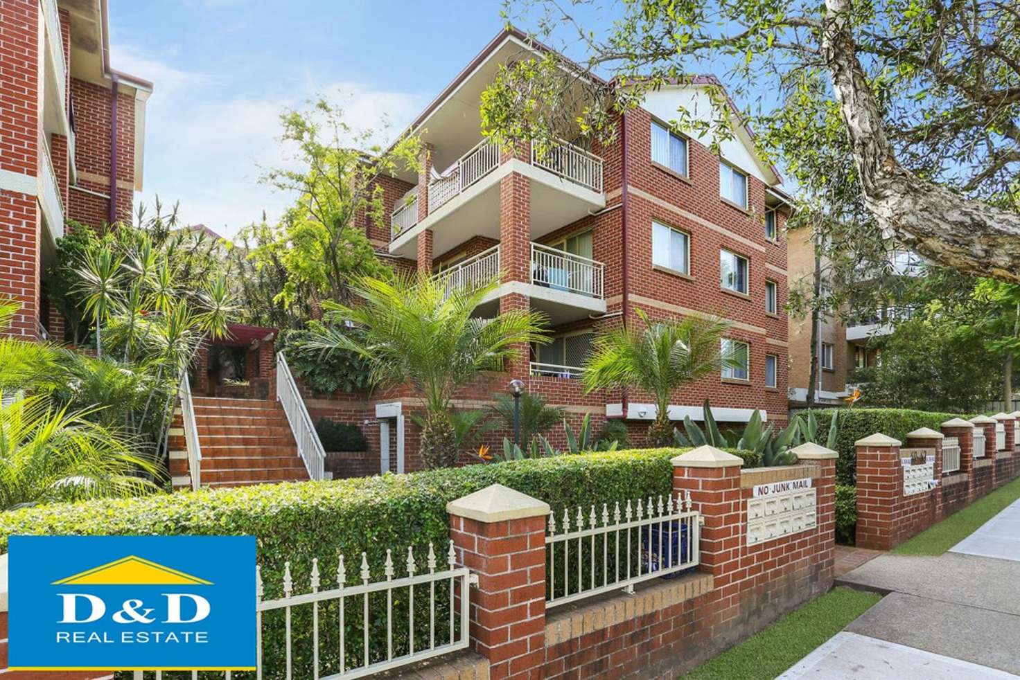 Main view of Homely unit listing, 59 - 63 Buller Street, North Parramatta NSW 2151