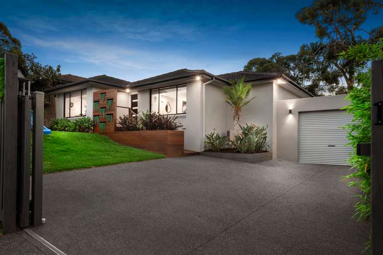 Third view of Homely house listing, 11 Kentwood Road, Macleod VIC 3085