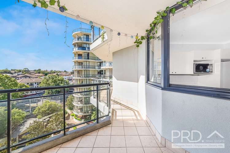 Main view of Homely unit listing, 904/5 Keats Avenue, Rockdale NSW 2216