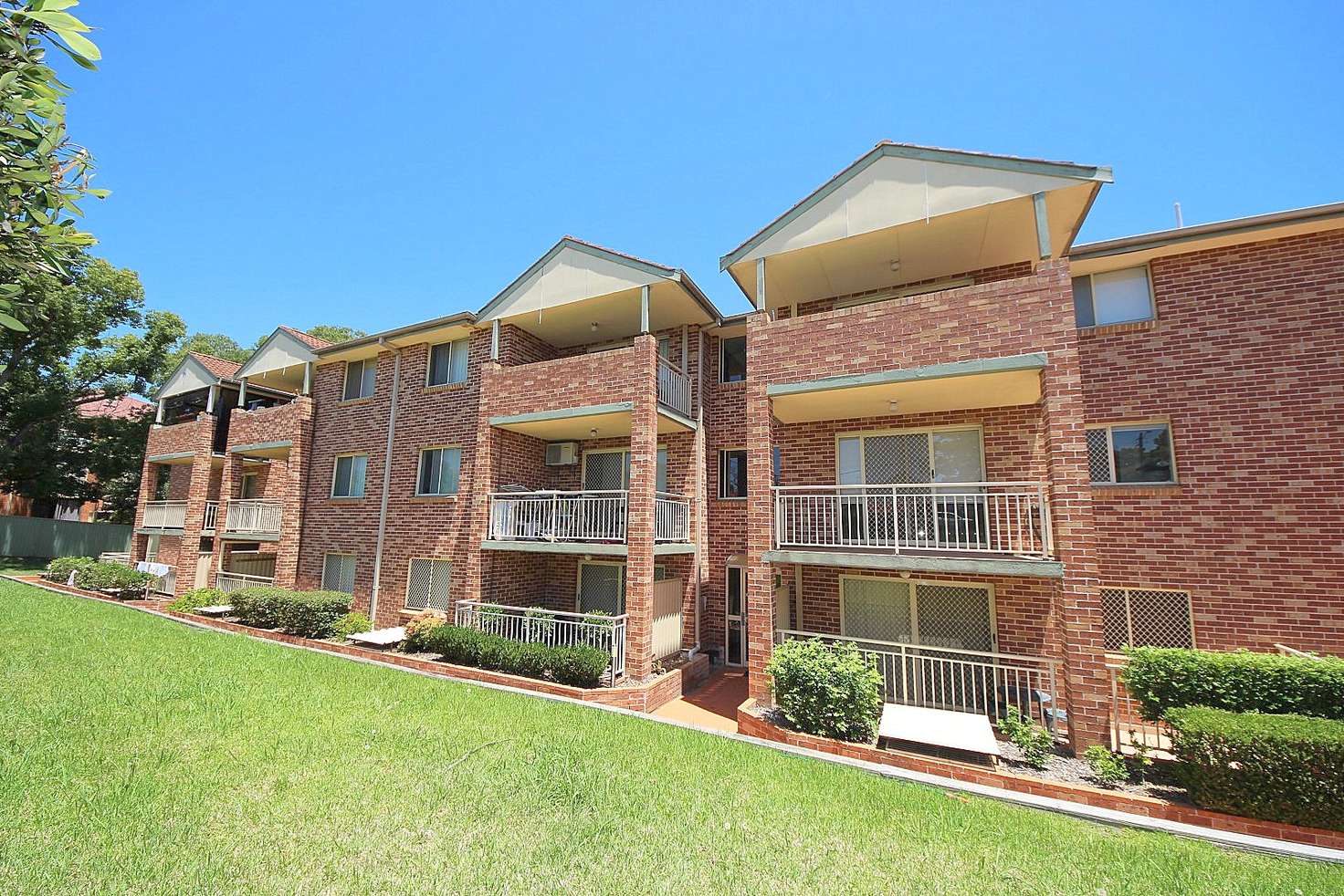 Main view of Homely unit listing, 24/274-282 Stacey Street, Bankstown NSW 2200