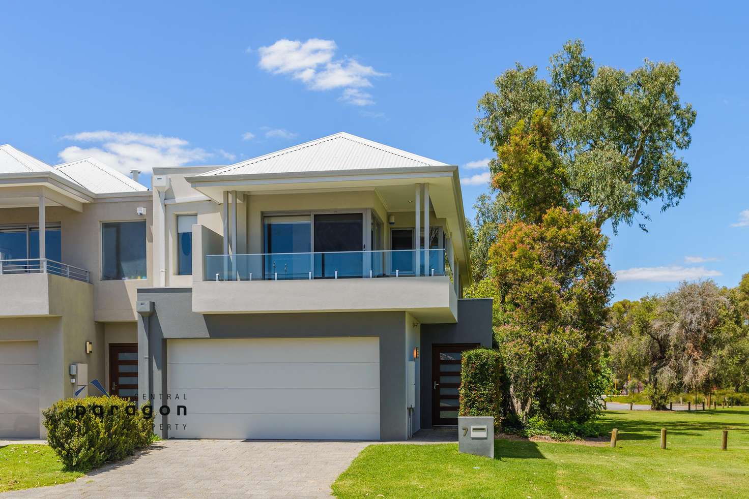 Main view of Homely house listing, 7 Hanover Place, North Perth WA 6006