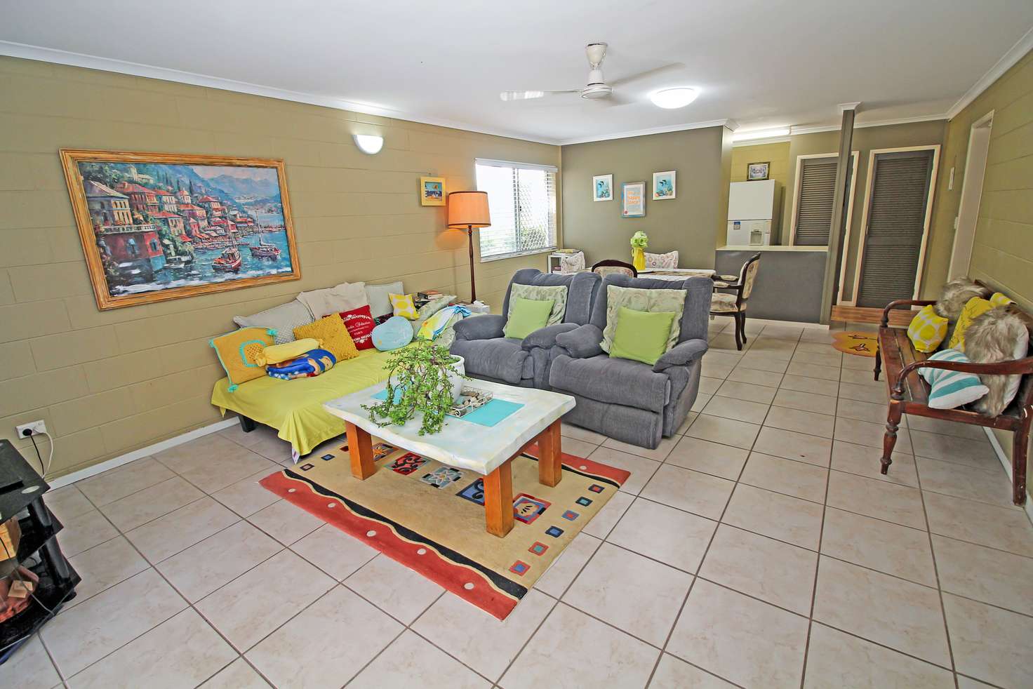 Main view of Homely unit listing, 5/105 Francis Street, West End QLD 4810
