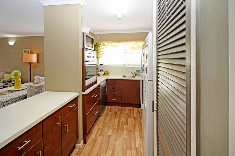 Third view of Homely unit listing, 5/105 Francis Street, West End QLD 4810