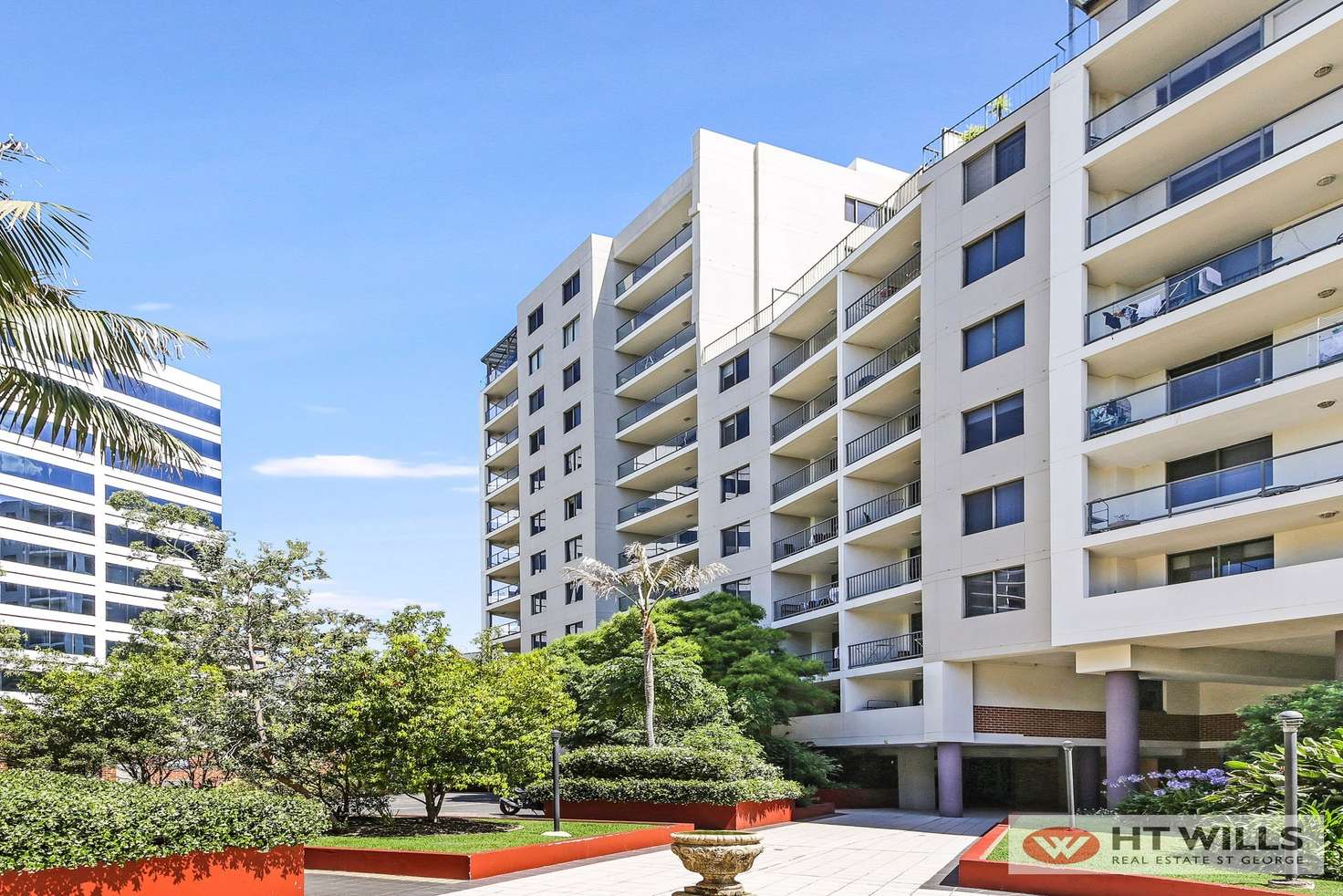 Main view of Homely apartment listing, 130/323 Forest Road, Hurstville NSW 2220