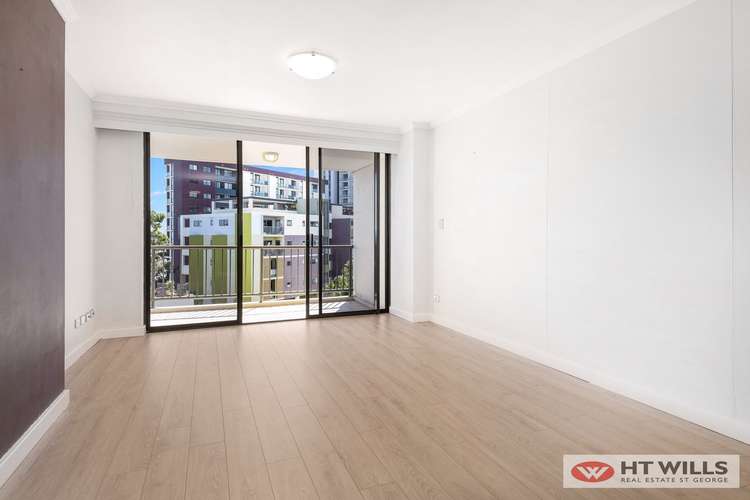 Second view of Homely apartment listing, 130/323 Forest Road, Hurstville NSW 2220