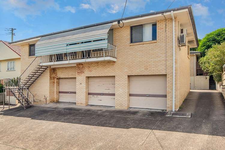 Main view of Homely unit listing, 6/23 Baragoola Street, Coorparoo QLD 4151