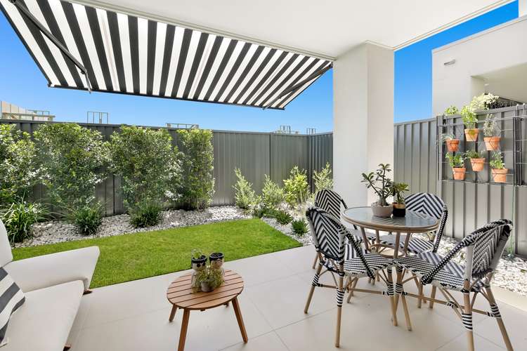 Main view of Homely townhouse listing, 14/37 Sickle Avenue, Hope Island QLD 4212