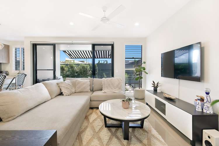 Third view of Homely townhouse listing, 14/37 Sickle Avenue, Hope Island QLD 4212