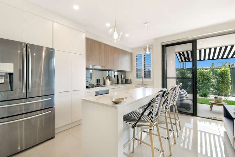 Fourth view of Homely townhouse listing, 14/37 Sickle Avenue, Hope Island QLD 4212