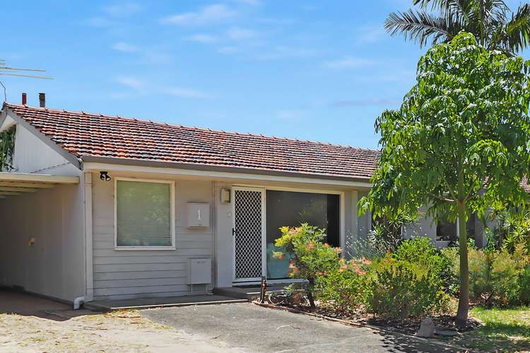 Third view of Homely townhouse listing, 1 Bersted Street, Balga WA 6061