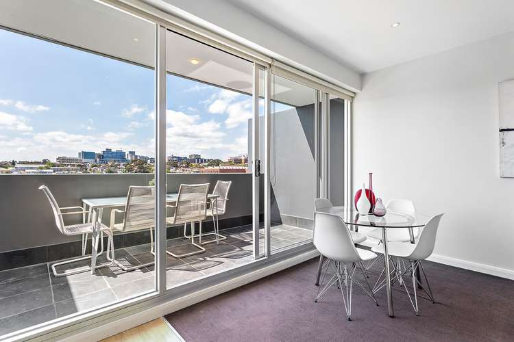 Third view of Homely apartment listing, 312/18 Tanner Street, Richmond VIC 3121