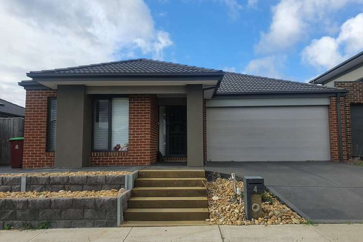 Second view of Homely house listing, 4 Carisbrooke Way, Clyde North VIC 3978