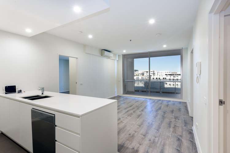 Main view of Homely apartment listing, 712/43 Shoreline Drive, Rhodes NSW 2138