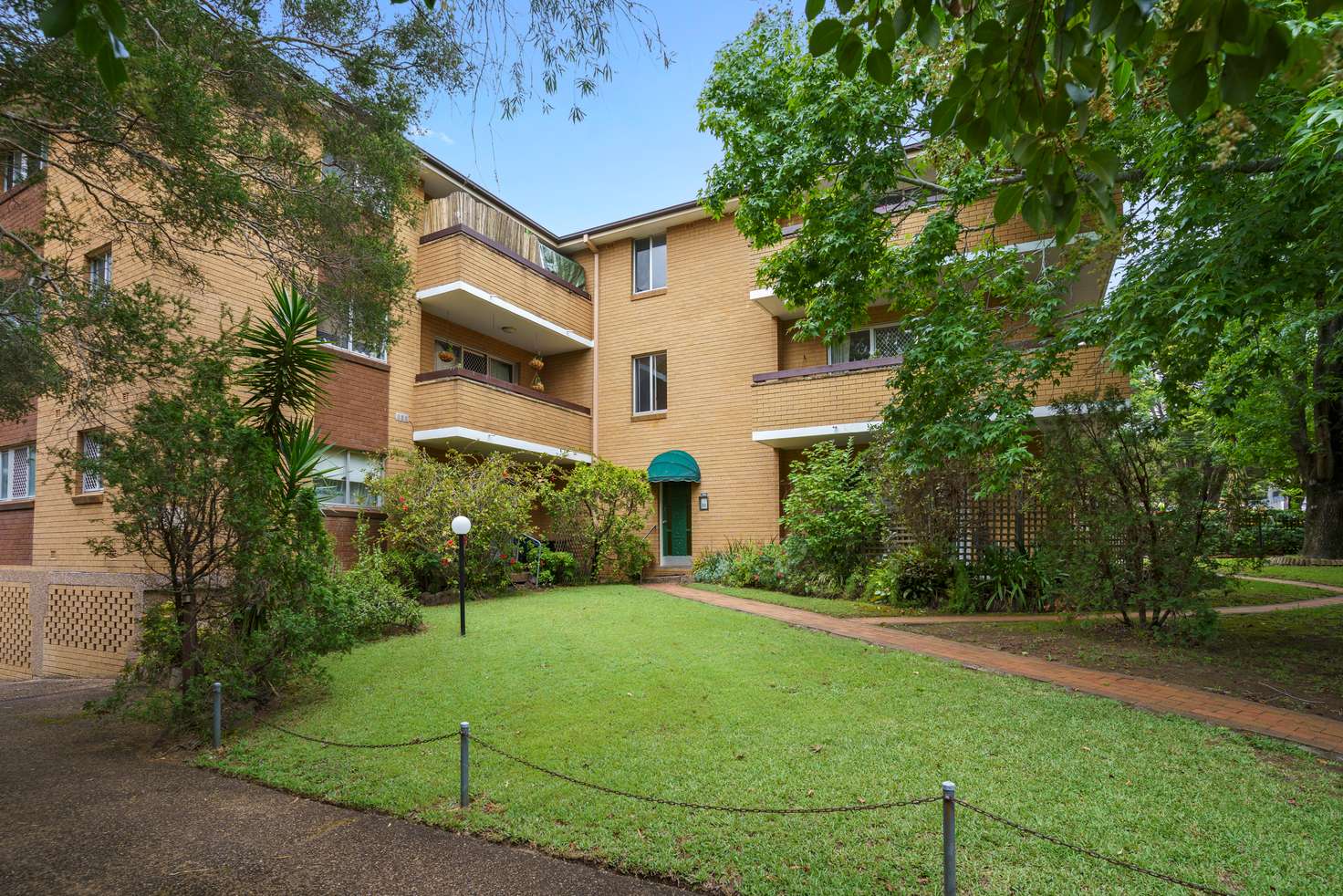 Main view of Homely house listing, 10/15 Cecil Street, Ashfield NSW 2131