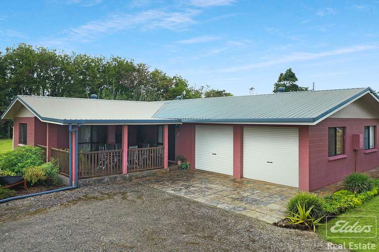 742 THERESA CREEK ROAD, Millaa Millaa QLD 4886