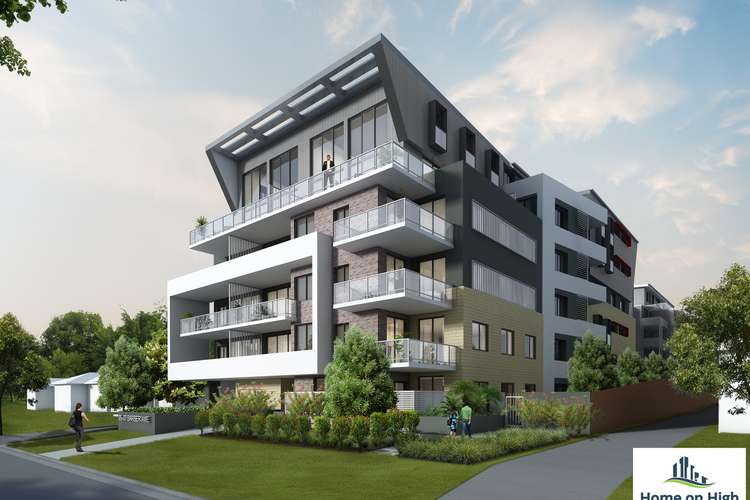 Second view of Homely unit listing, 91/35-37 Barber Ave, Penrith NSW 2750