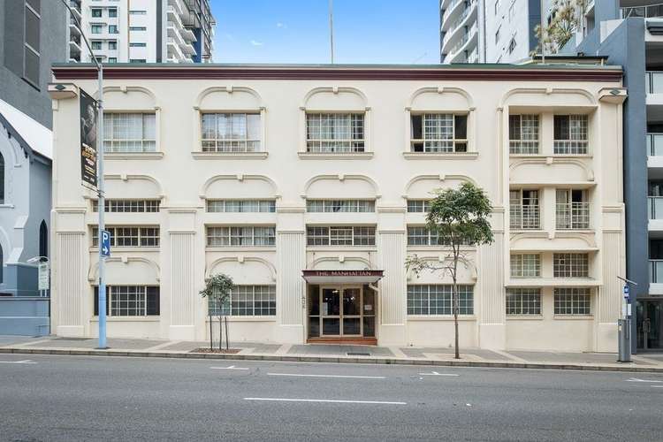Main view of Homely apartment listing, 4/436 Ann Street, Brisbane City QLD 4000