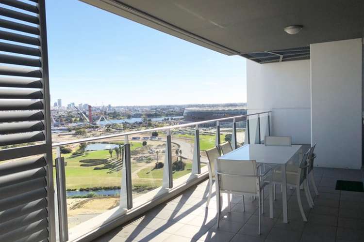 Main view of Homely apartment listing, 1702/96 Bow River Crescent, Burswood WA 6100