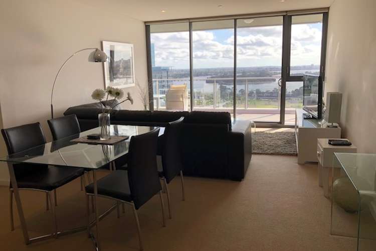 Third view of Homely apartment listing, 1702/96 Bow River Crescent, Burswood WA 6100