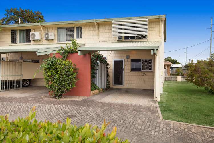 1/34 BAYSWATER ROAD, Hyde Park QLD 4812