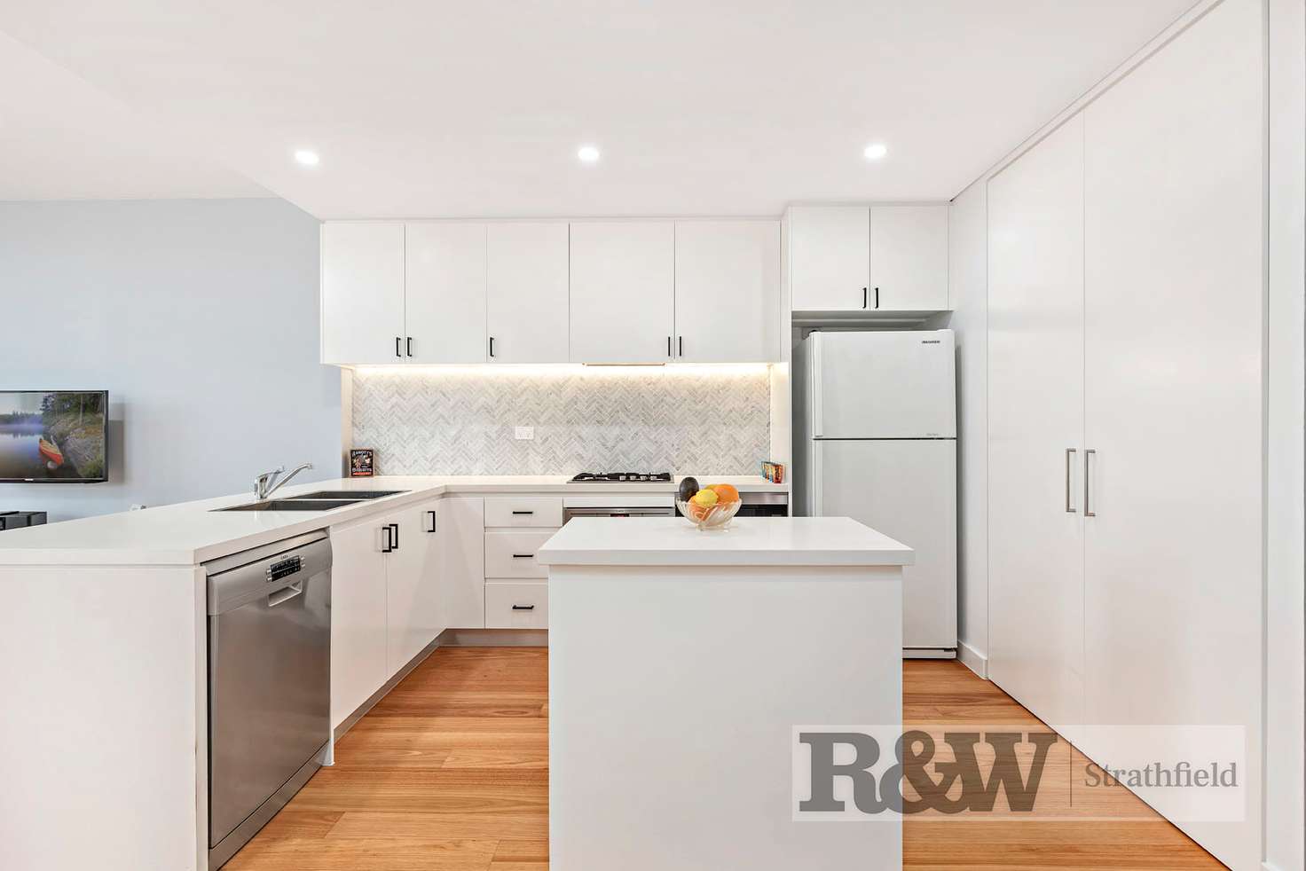 Main view of Homely apartment listing, 21/46-48 EAST STREET, Five Dock NSW 2046