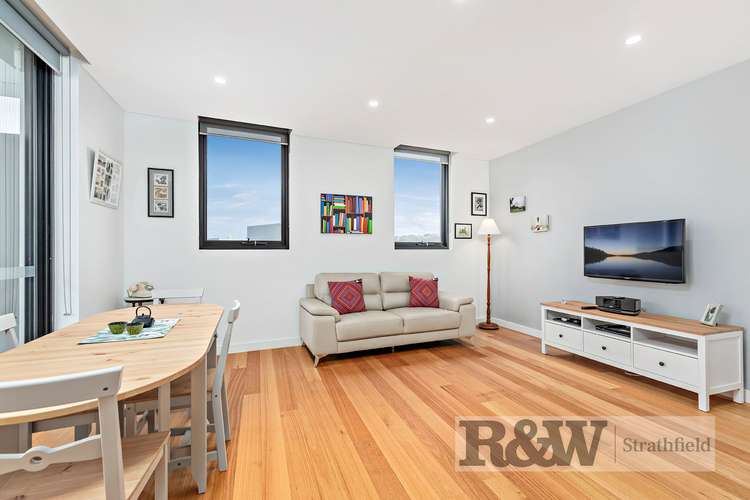 Second view of Homely apartment listing, 21/46-48 EAST STREET, Five Dock NSW 2046