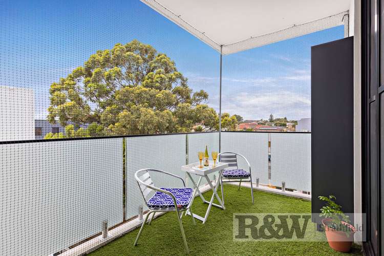Third view of Homely apartment listing, 21/46-48 EAST STREET, Five Dock NSW 2046