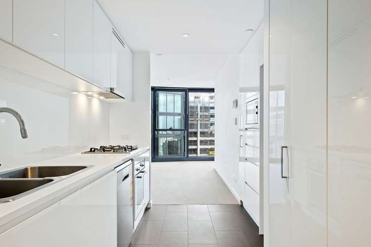 Second view of Homely apartment listing, 2010/222 Margaret Street, Brisbane City QLD 4000