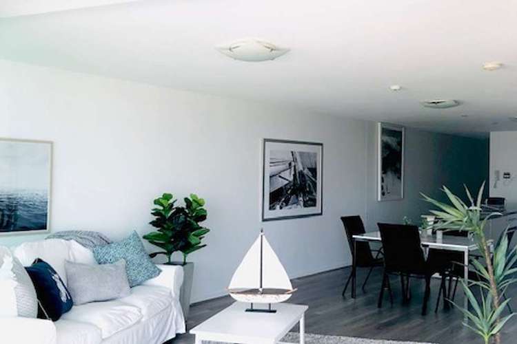 Third view of Homely apartment listing, 1302/92 Quay Street, Brisbane City QLD 4000
