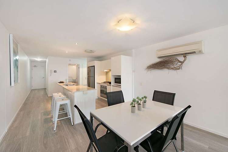Fourth view of Homely apartment listing, 1302/92 Quay Street, Brisbane City QLD 4000