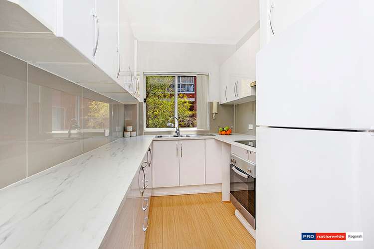 Second view of Homely apartment listing, 9/30-32 President Avenue, Kogarah NSW 2217