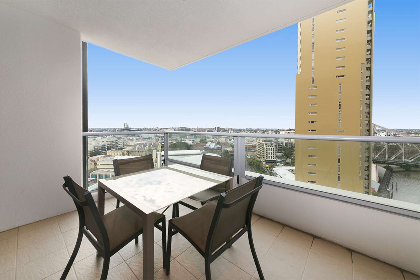 Main view of Homely apartment listing, 195/30 Macrossan Street, Brisbane City QLD 4000