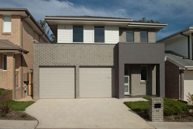 Main view of Homely house listing, 14 Putters Lane, Kellyville NSW 2155